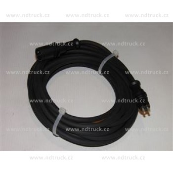 Kabel ABS prodlužovací, prodloužení, 5100mm, TK-A024/5,1M 
