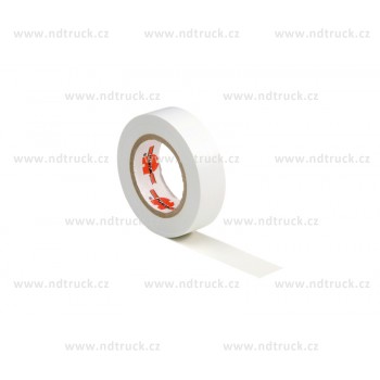 Páska izolační - PVC, WÜRTH, ELASTICKÁ, bílá GERMANY, 0985102, wurth