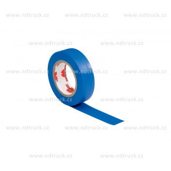 Páska izolační - PVC, WÜRTH, elastická, modrá GERMANY, 0985105, wurth