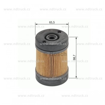 Filtr AdBlue, močoviny, BOSCH, DeNOx, 436006 