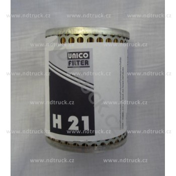 Filtr hydrauliky H21, servo, Avia, Liaz