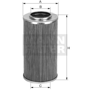 Filtr hydrauliky HD946/2