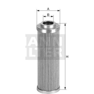 Filtr hydrauliky HD57/4 CAT