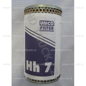 Filtr hydrauliky Hh7, T815, DESTA