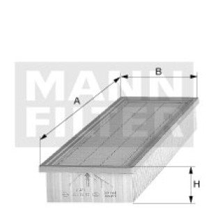Filtr kabiny CU4330