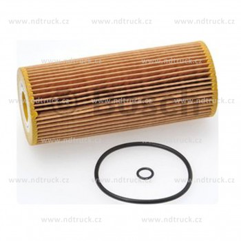 Filtr olejový, P9619, BOSCH, HU726/2X