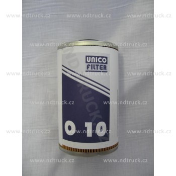 Filtr oleje, O10, A31