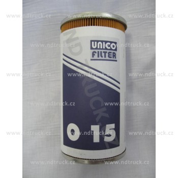 Filtr oleje, O15, IFA 