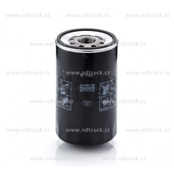 Filtr oleje W1160 MAN