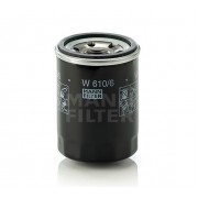Filtr oleje W610/6 HONDA CIVIC