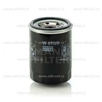 Filtr oleje W610/6 HONDA CIVIC