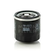 Filtr oleje W67/1 