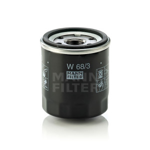 Filtr oleje W68/3 = W68/1