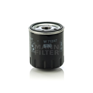 Filtr oleje W712/47