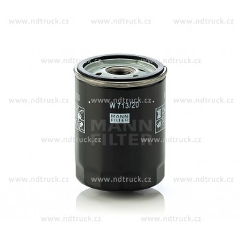 Filtr oleje W713/20