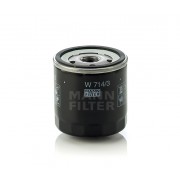 Filtr oleje W714/3 FIAT