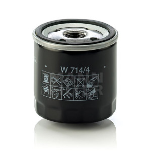 Filtr oleje W714/4 LAMBORGINI
