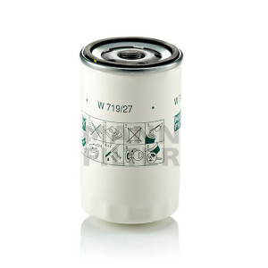 Filtr oleje W719/27 FORD TRANZIT
