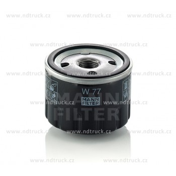 Filtr oleje W77/2 