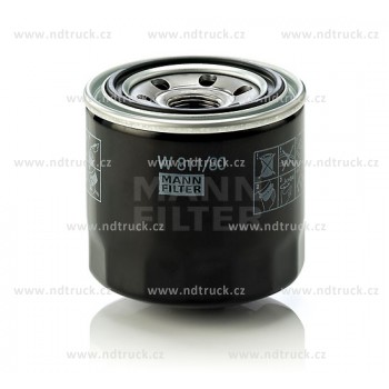 Filtr oleje W811/80 HITASHI