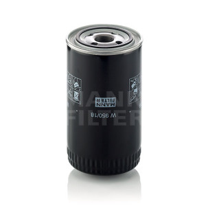 Filtr oleje W950/18