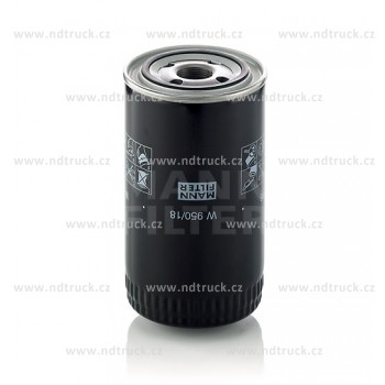 Filtr oleje W950/18