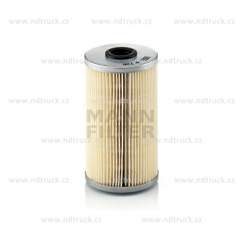 Filtr paliva P726x