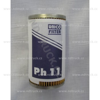 Filtr paliva PH 11 ZETOR