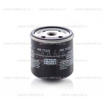Filtr paliva WK712/2 