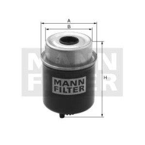 Filtr paliva WK8110 CAT