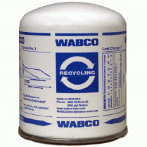 Patrona vysoušeče, WABCO, 4324102227, TB1374x, filtr, vzduch, brzdy
