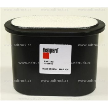 Filtr vzduchu AF26656 JCB 3,4CX