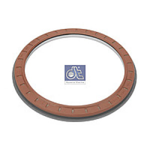 Gufero 125x148.3x8.1/9.3mm, VOLVO, FH12, 2.65045