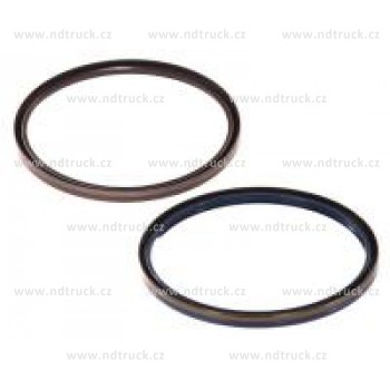 Gufero 180x200x12 náboje kola, IVECO TRAKKER ZN, ELRING