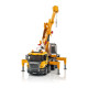 Auto, BRUDER, SCANIA R, Autojeřáb Liebherr, AKCE!, autíčko, plastové, hračka, 03570, 00980886