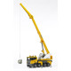 Auto, BRUDER, SCANIA R, Autojeřáb Liebherr, AKCE!, autíčko, plastové, hračka, 03570, 00980886