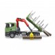 Auto, BRUDER, SCANIA R, přepravník dřeva, autíčko, plastové, hračka, 03524, 00981238 