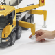 Auto, BRUDER, SCANIA R, Autojeřáb Liebherr, AKCE!, autíčko, plastové, hračka, 03570, 00980886