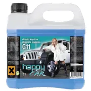 Chladící kapalina HAPPY CAR G11  3l