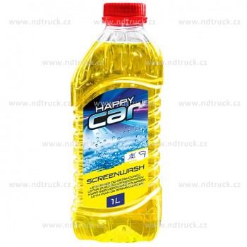 Voda do ostřikovačů letní  1l