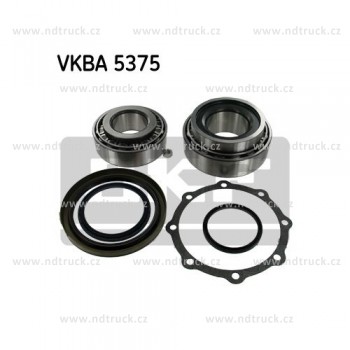 Ložisko náboje kola přední MB ACTROS