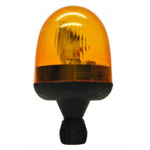 Maják LUKAS 12/24V na tyč flexi, H1, 810772, oranž