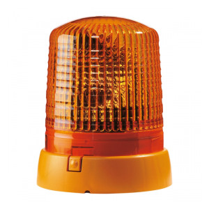 Maják KL7000, HELLA, rotační, 24V, na 3 šrouby, oranž