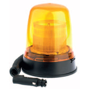 Maják BRITAX, B94.70.LMV, LED, 12V/24V magnet, B94.70, oranž