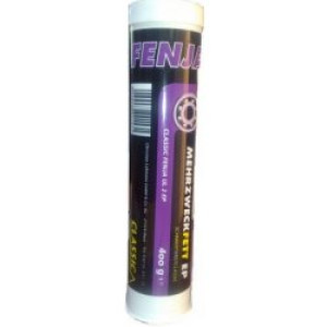 Mazivo CLASSIC FENJA UL2, MoS2, 400g, kartuš, vazelina