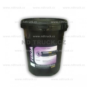 Mazivo CLASSIC FENJA UL2, MoS2, 15kg, vazelina