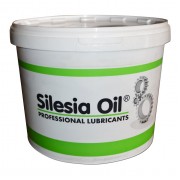 Mazivo plastické, Silesia oil A0, 18Kg, plastový kybl, vazelina