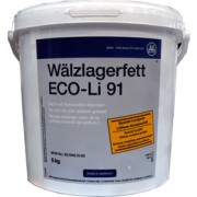 Mazivo ECO-LI 91 BPW, modrá, 5Kg, vazelina