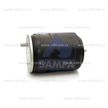 Měch vzduchový RVI PREMIUM, MAGNUM, kompletní SAMPA, SP554915-K