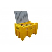 Nádrž na naftu Carry Tank 440 l - 12V, CT9004P, použitá 1rok, 6m hadice !!!, digitální počítadlo